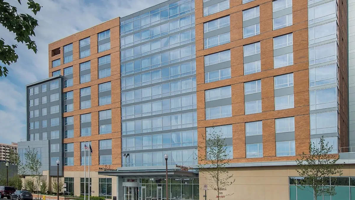 Residence Inn Arlington Ballston, Arlington, United States