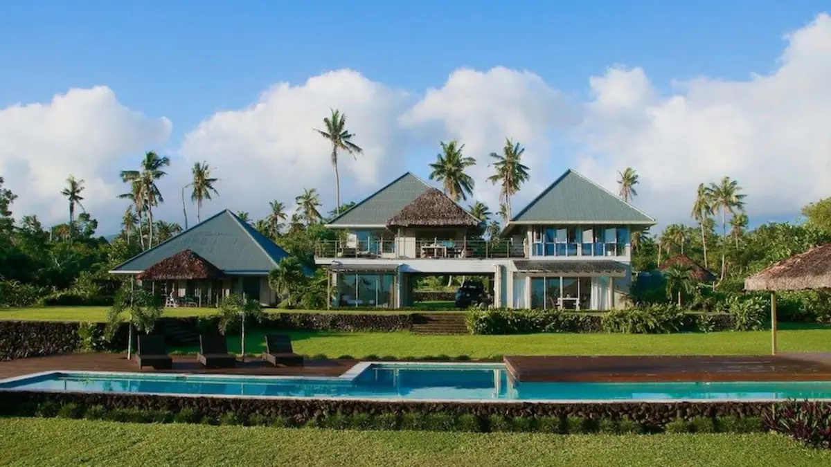Ifiele'ele Plantation, Fasito'o Uta, Samoa