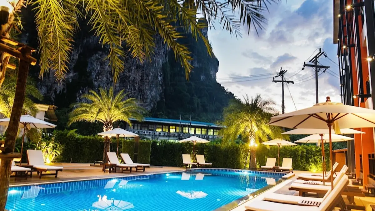 Frank Ao Nang Krabi Resort, Krabi, Thailand