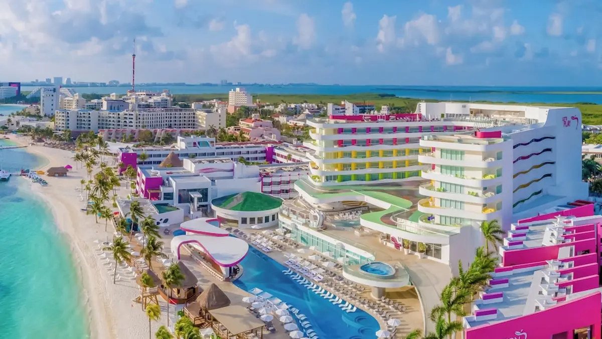 Temptation Cancun Resort All Inclusive - Adults Only, Cancun, Mexico
