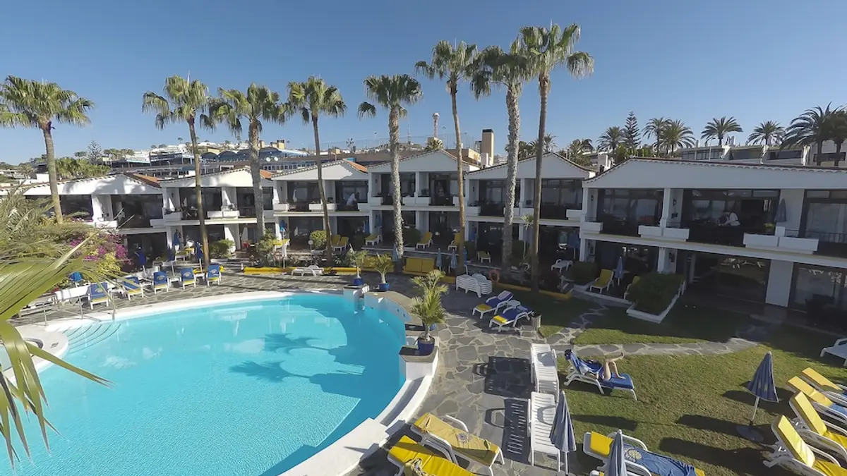 Sunsuites Carolina, San Bartolomé de Tirajana, Spain