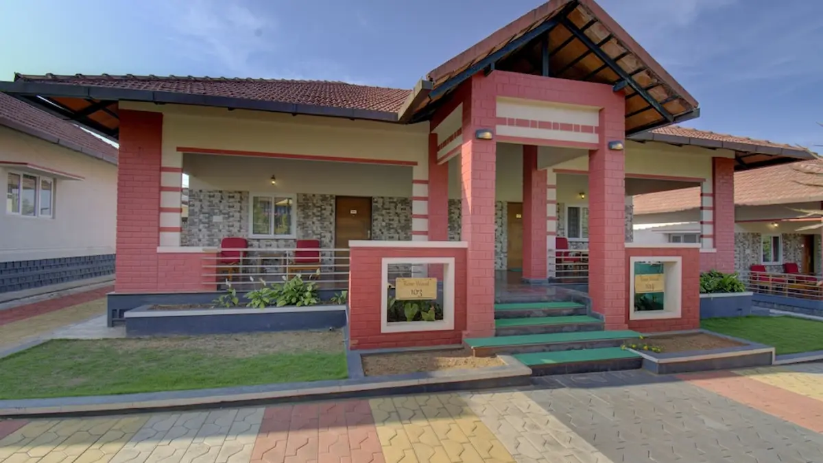Woodstock Resorts, Madikeri, India