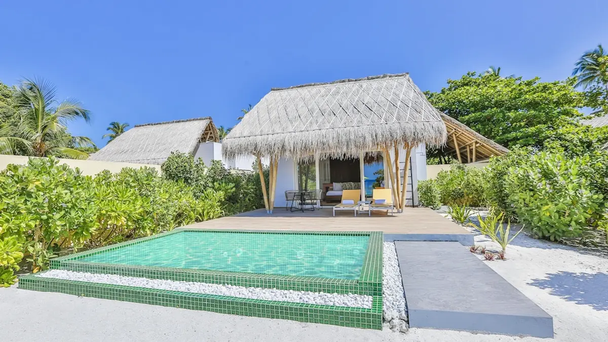 Emerald Maldives Resort & Spa - All Inclusive, Fasmendhoo, Maldives