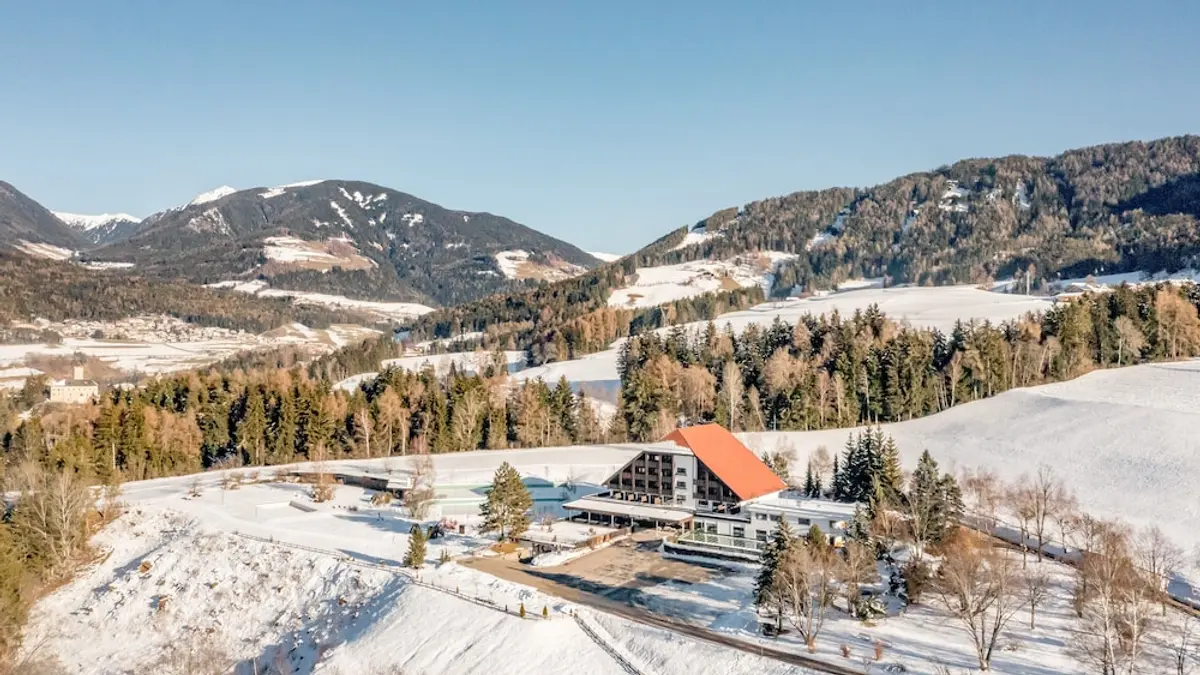 Royal Hotel Hinterhuber, Brunico, Italy