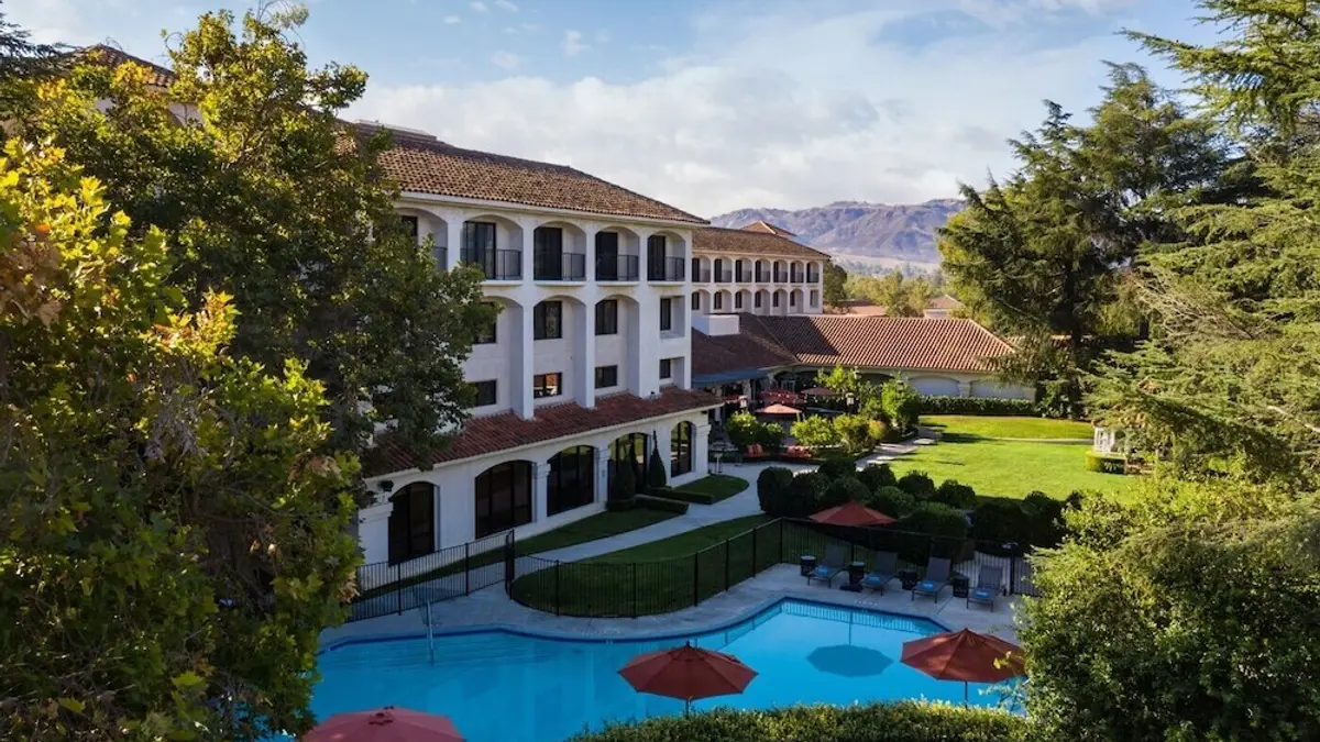Hyatt Regency Westlake, Westlake Village, United States