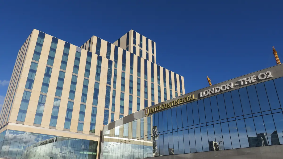 InterContinental London – The O2, an IHG Hotel, London, United Kingdom