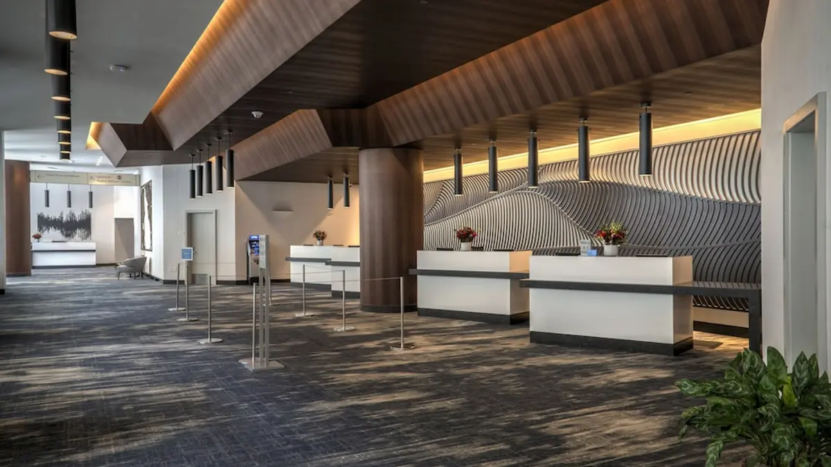Hyatt Regency San Francisco Airport, Burlingame, United States
