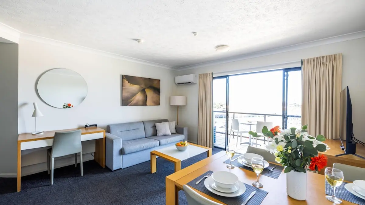 MainStay Suites Townsville, South Townsville, Australia