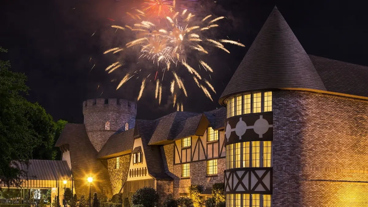 Anaheim Majestic Garden Hotel, Anaheim, United States