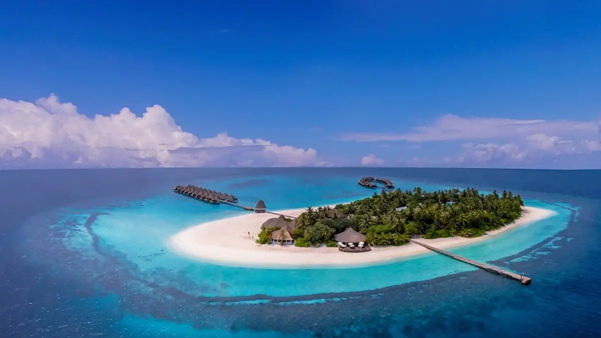 Angaga Island Resort & Spa, Angaga, Maldives