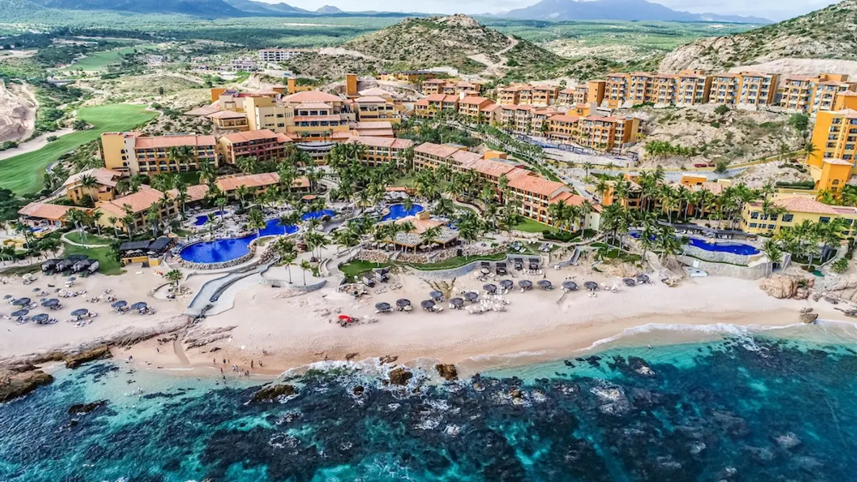 Grand Fiesta Americana Los Cabos All Inclusive Golf & Spa, Cabo San Lucas, Mexico