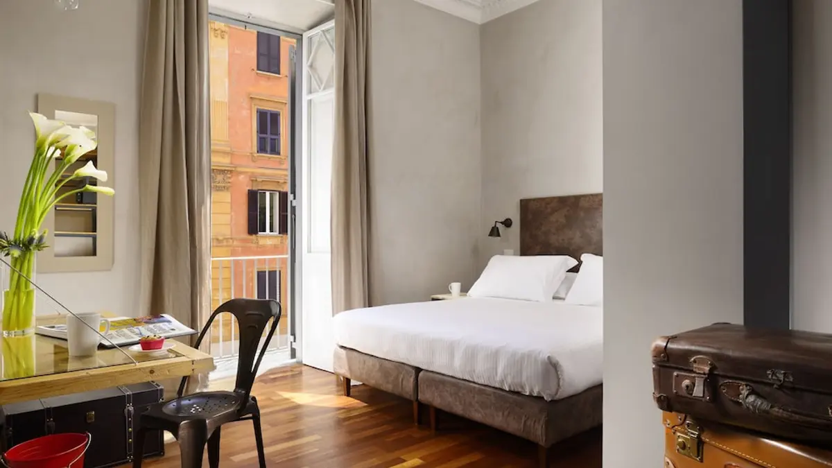 San Pietro Boutique Rooms, Rome, Italy