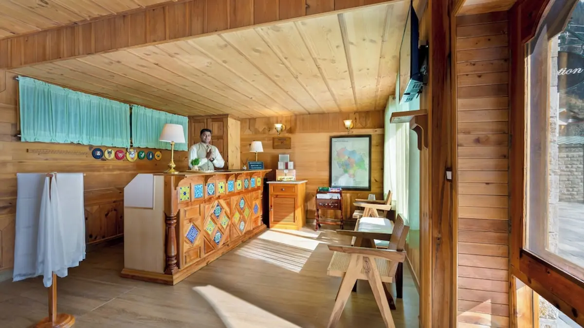 Storii By ITC Hotels Urvashis Retreat Manali, Manali, India