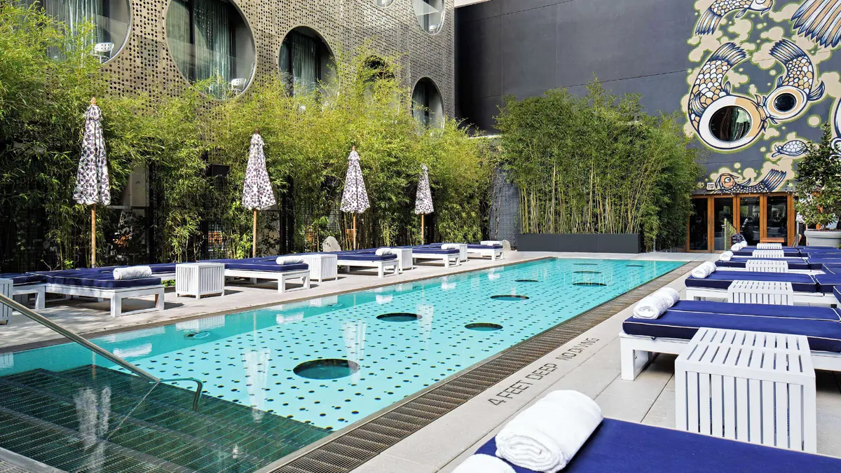 Dream Downtown, by Hyatt, New York, United States