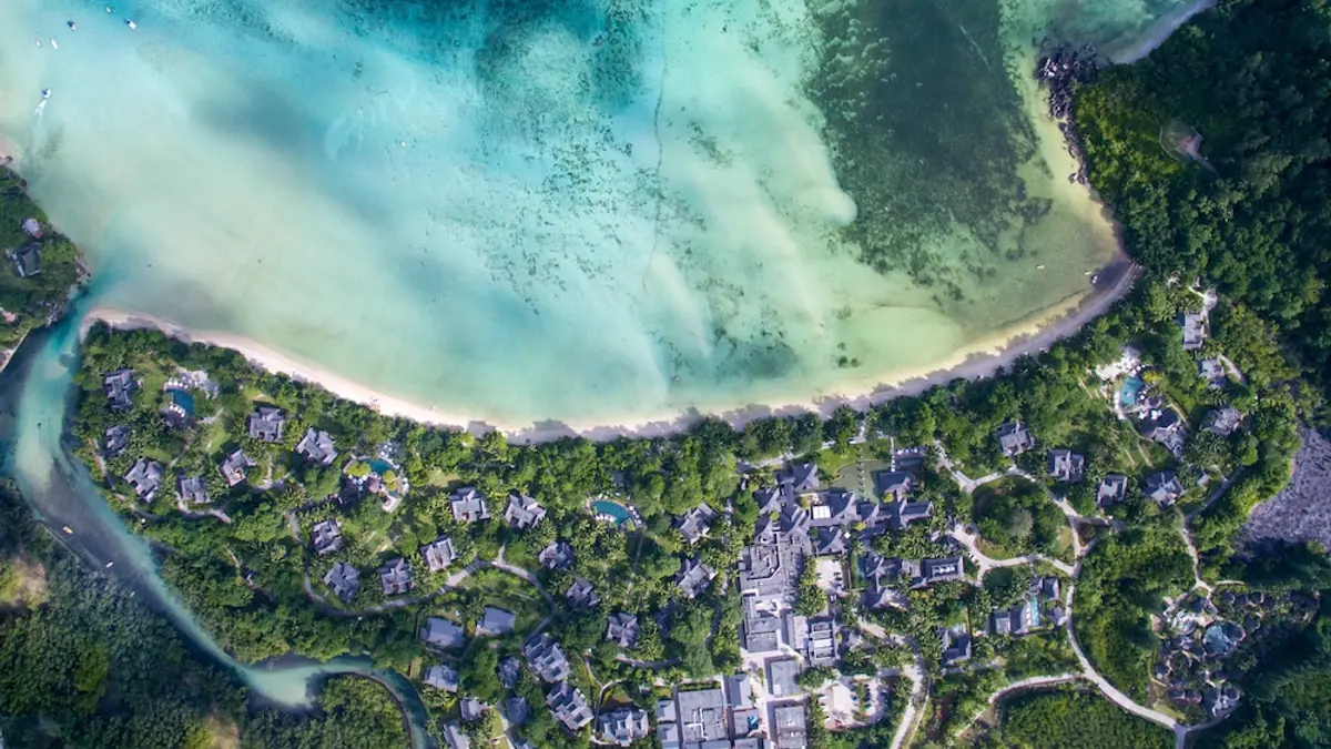 Constance Ephélia, Mahé Island, Seychelles