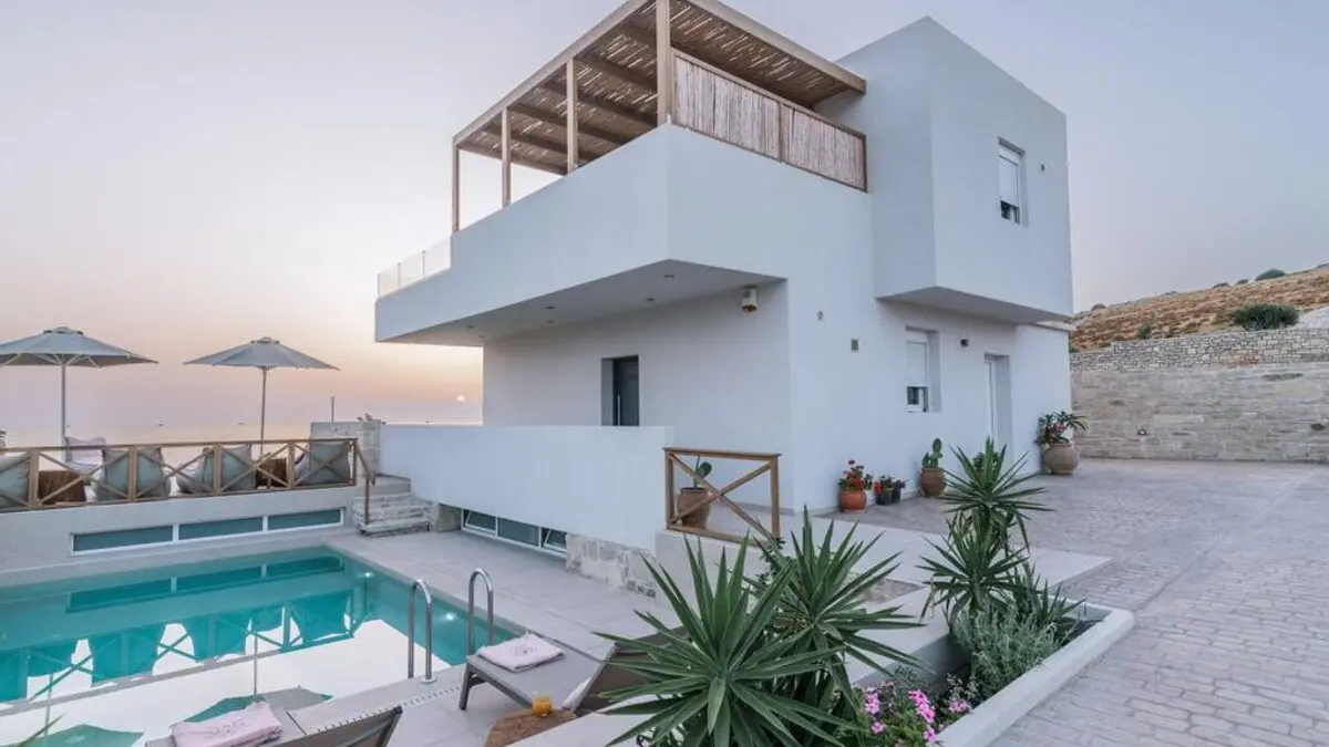 Gemini Resort Comfortable holiday residence, Crete Island, Greece