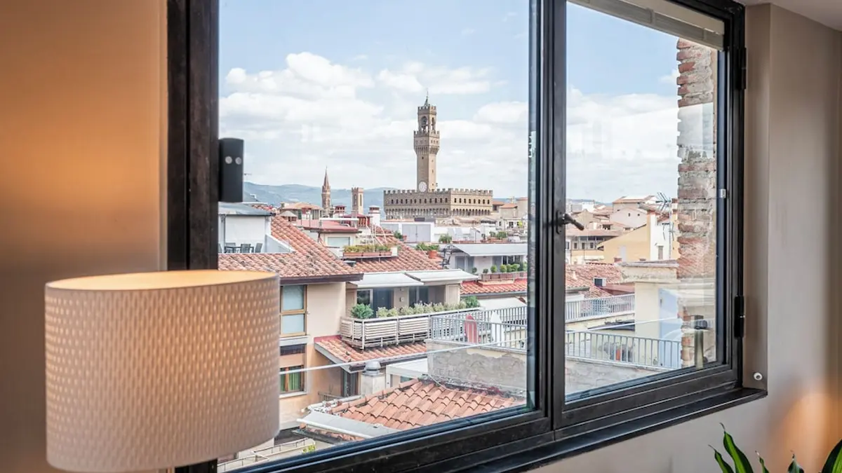 QUINTO -TOP VIEW OF FLORENCE, Florence, Italy