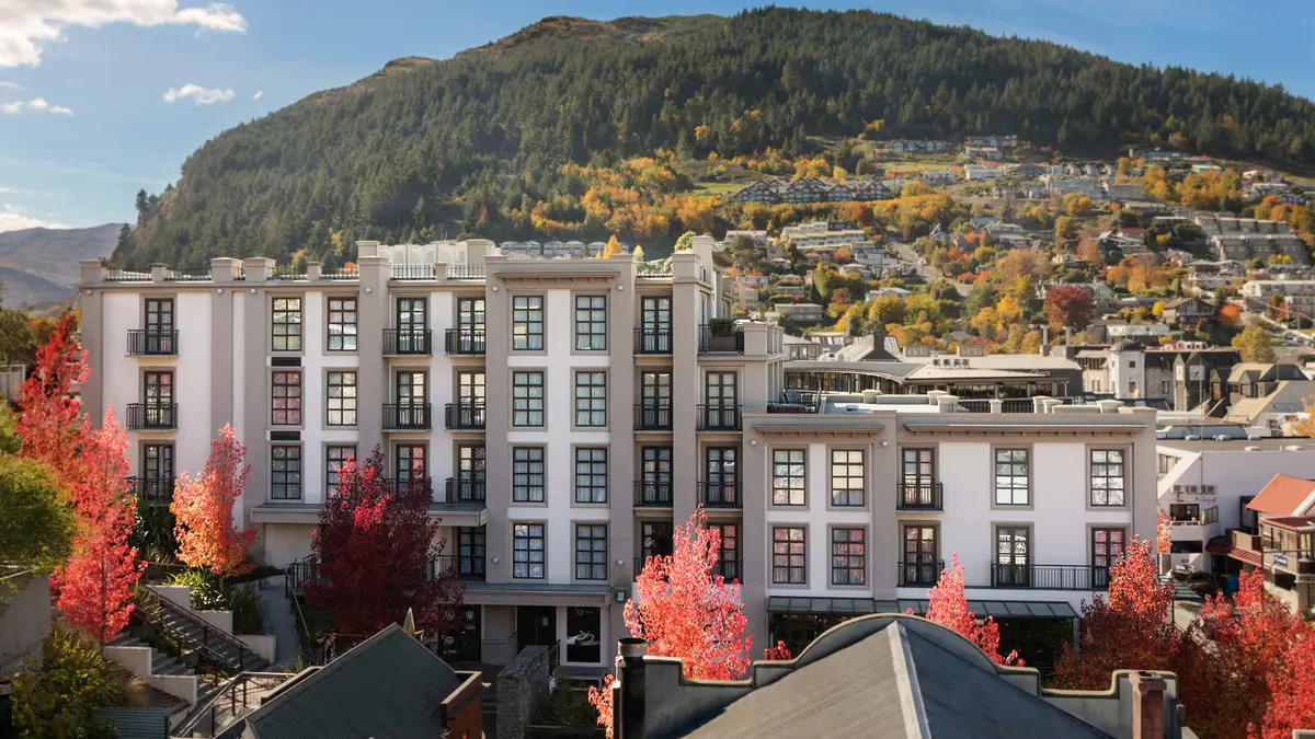 Sofitel Queenstown Hotel and Spa, Queenstown, New Zealand