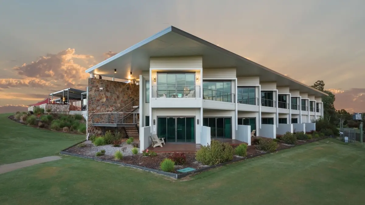 Bridges Villas at Cobram Barooga Golf Club, Barooga, Australia