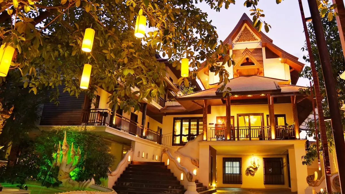 De Naga Hotel Chiang Mai, Chiang Mai, Thailand