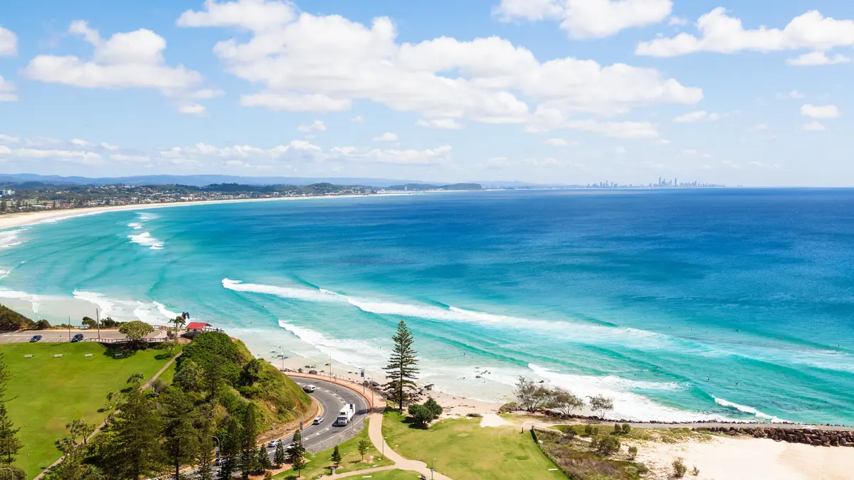 Iconic Kirra Beach Resort, Coolangatta, Queensland