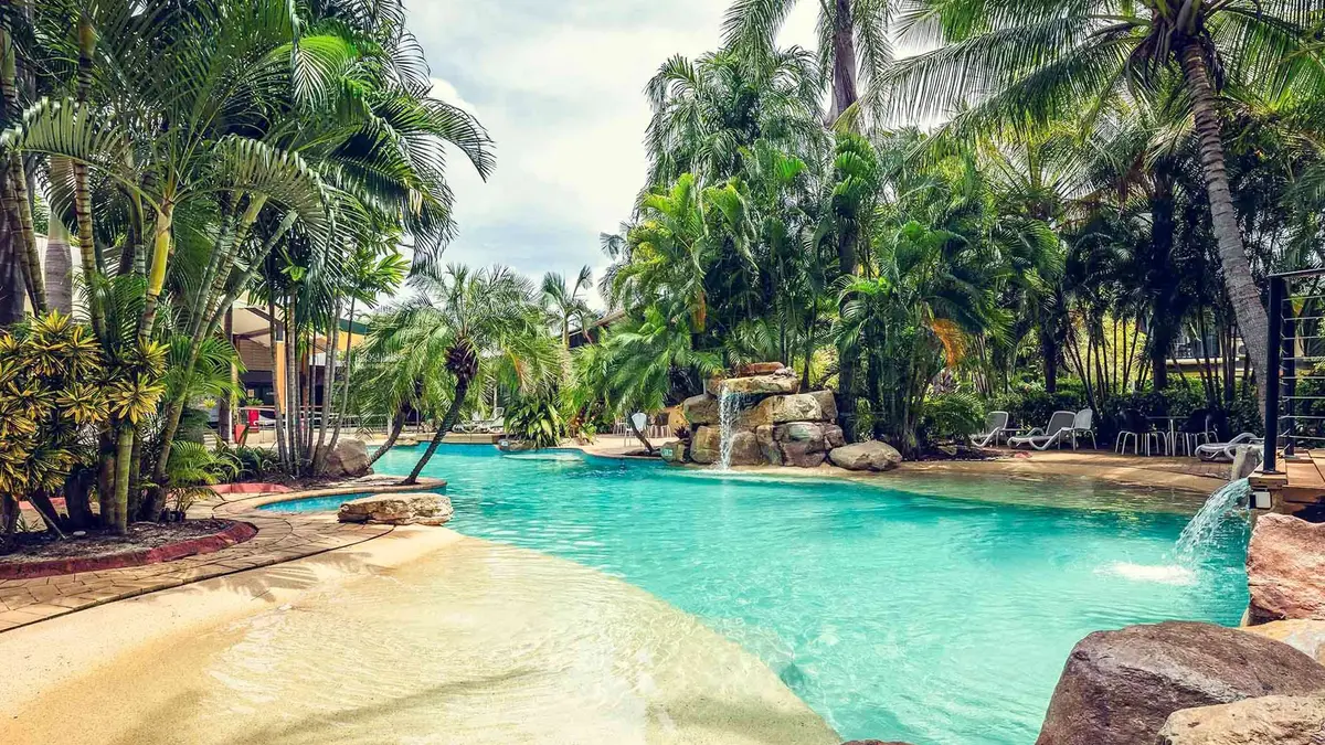Mercure Darwin Airport Resort, Darwin, Northern Territory
