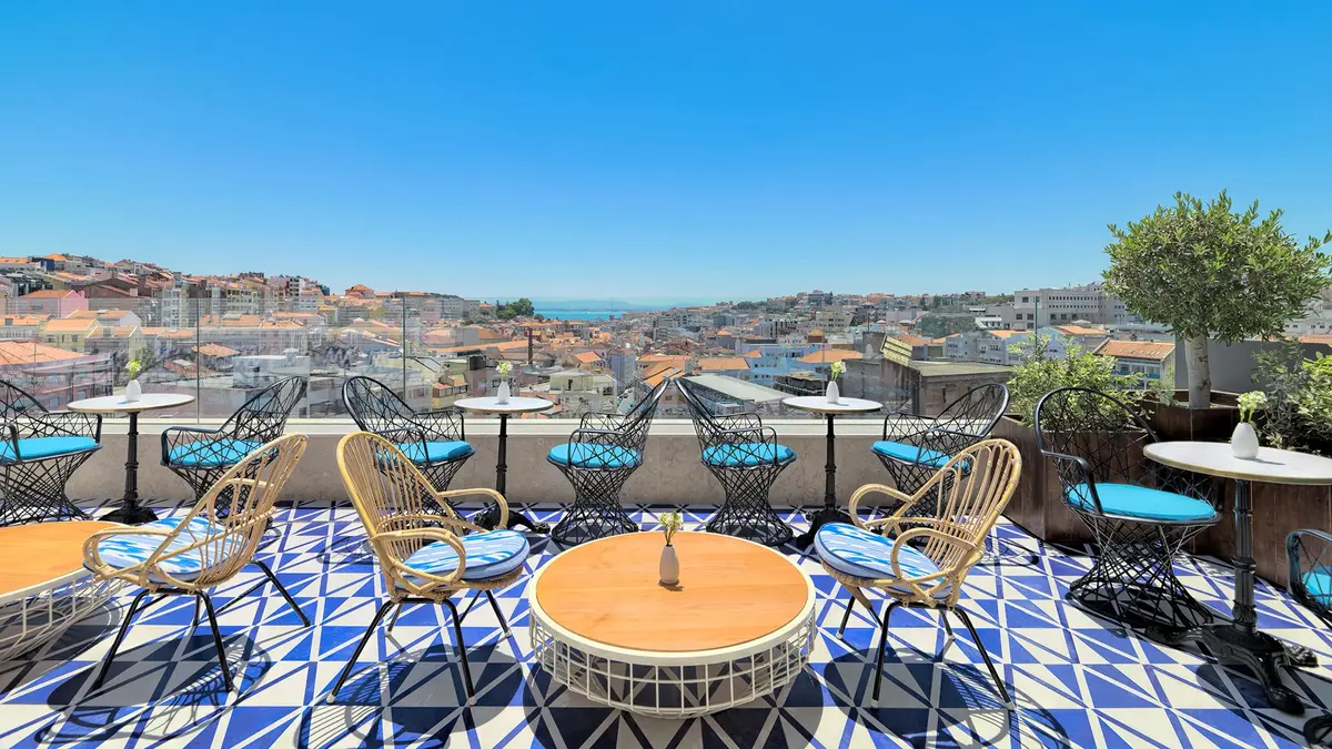 H10 Duque de Loulé, Lisbon, Portugal