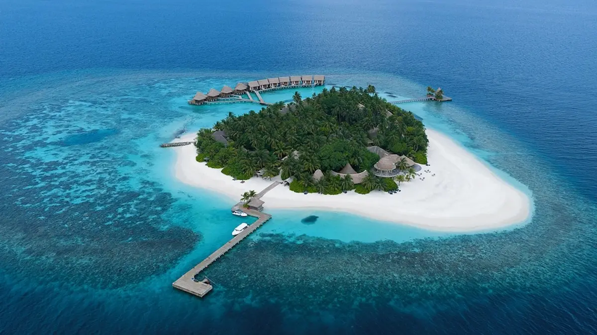 Kandolhu Maldives, Kandolhu, Maldives
