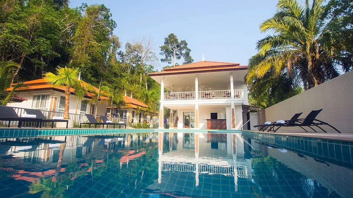 Lux Family Villas, Krabi, Thailand