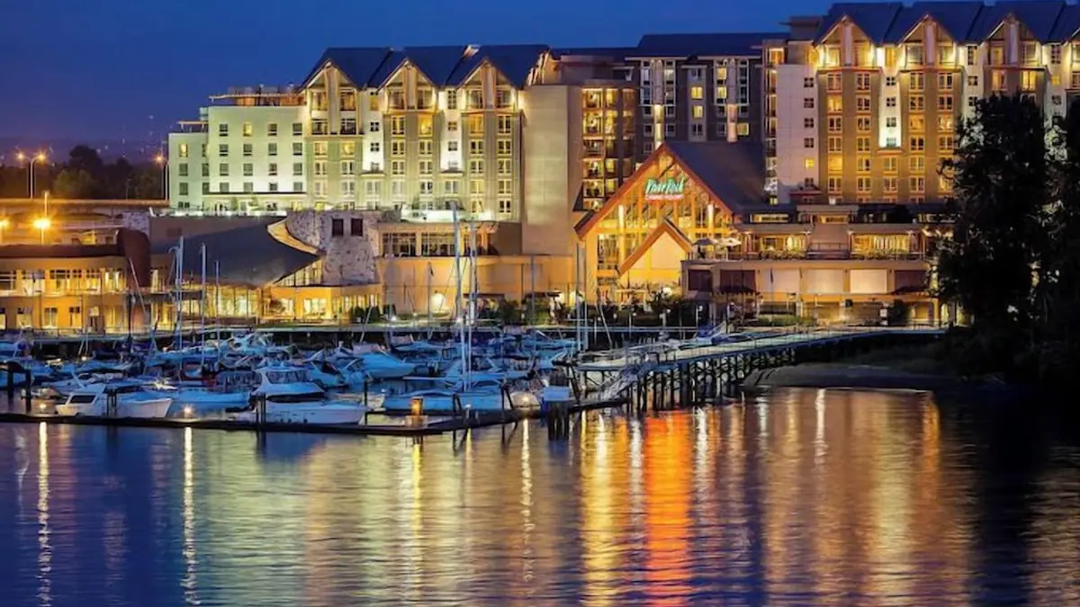 River Rock Casino Resort, Richmond, Canada