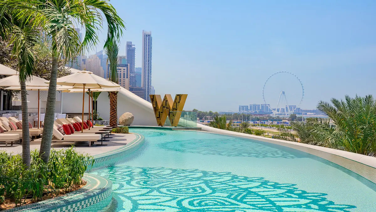 W Dubai – Mina Seyahi, Dubaï, Émirats arabes unis