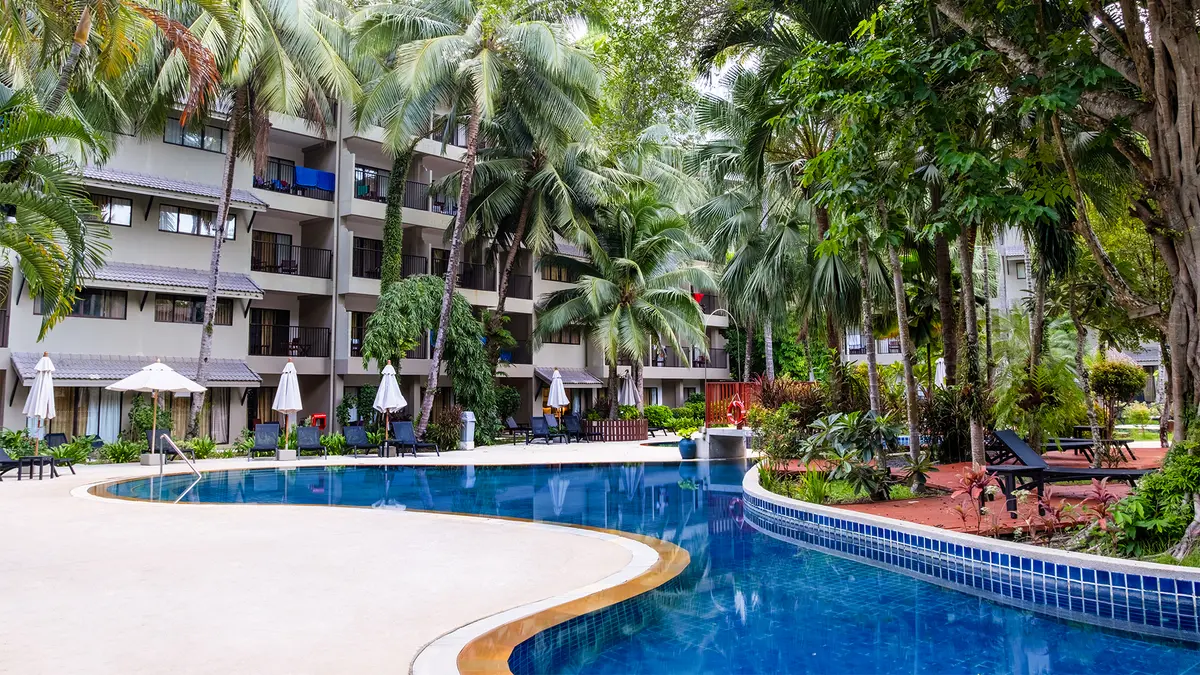 Holiday Inn Resort Phuket Surin Beach, an IHG Hotel, Phuket, Thailand