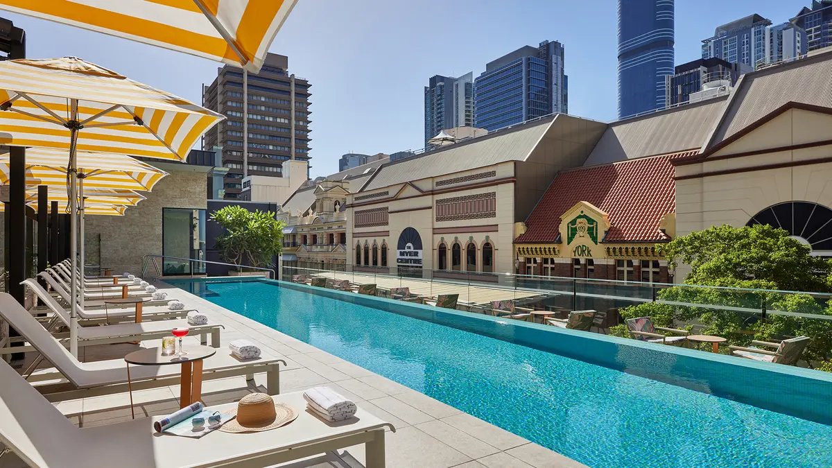 Hyatt Regency Brisbane, Brisbane, Queensland