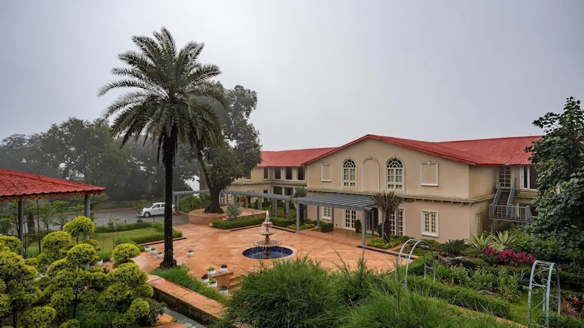 Radisson Resort Mount Abu, Mount Abu, India