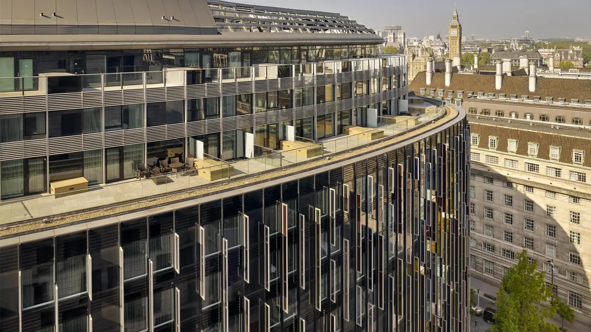 Park Plaza London Westminster Bridge, London, United Kingdom