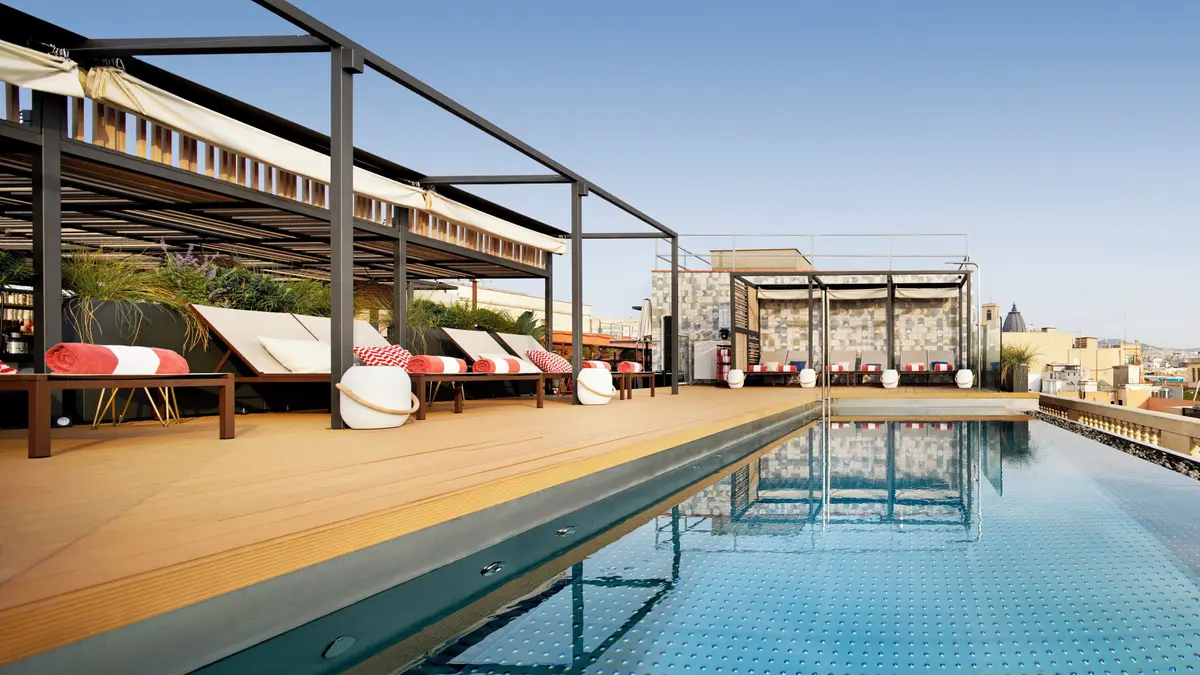 Kimpton Vividora Barcelona, an IHG Hotel, Barcelona, Spain