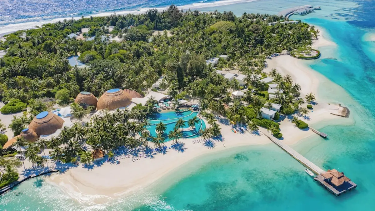 Kandooma Maldives - All Inclusive with Kids Stay & Eat Free, Kandooma, Maldives