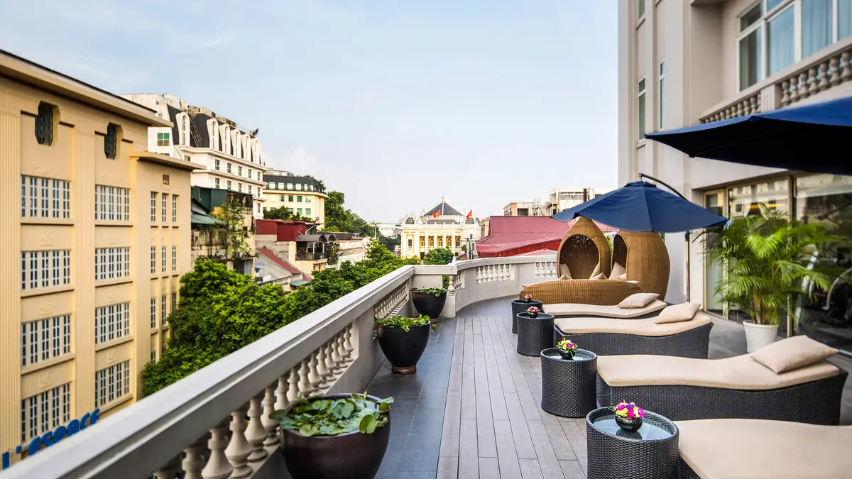 Hotel de l'Opera Hanoi - MGallery Collection, Hanoi, Vietnam