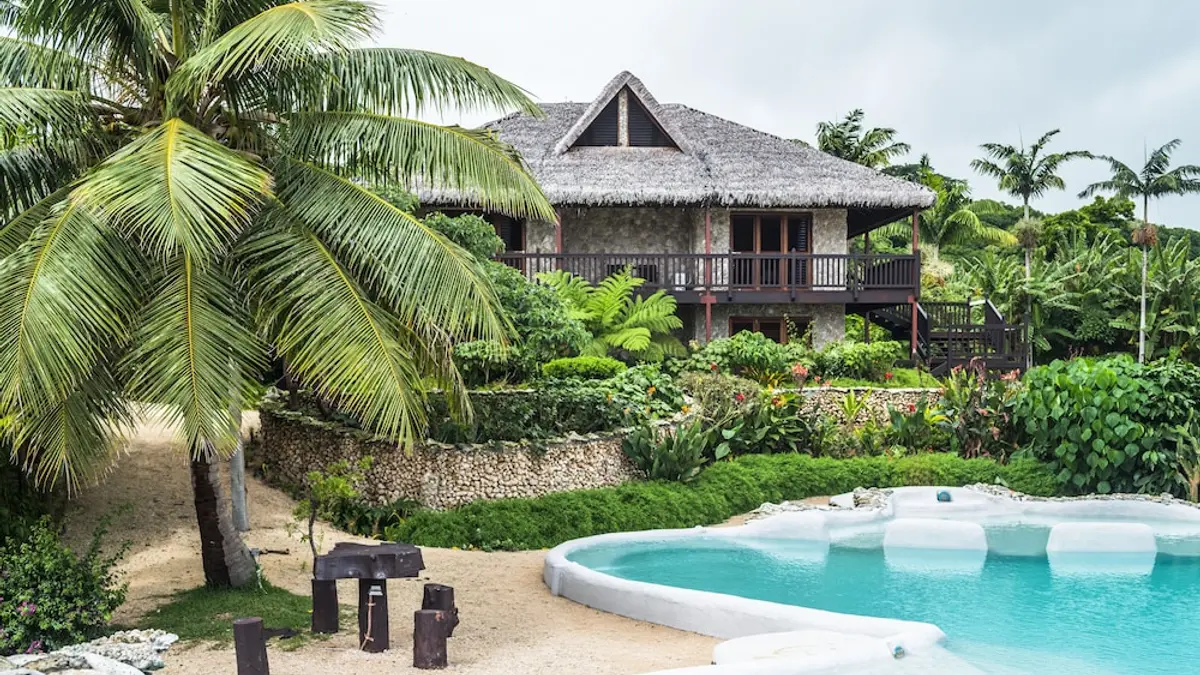 Tanna Evergreen Resort & Tours, Tanna Island, Vanuatu