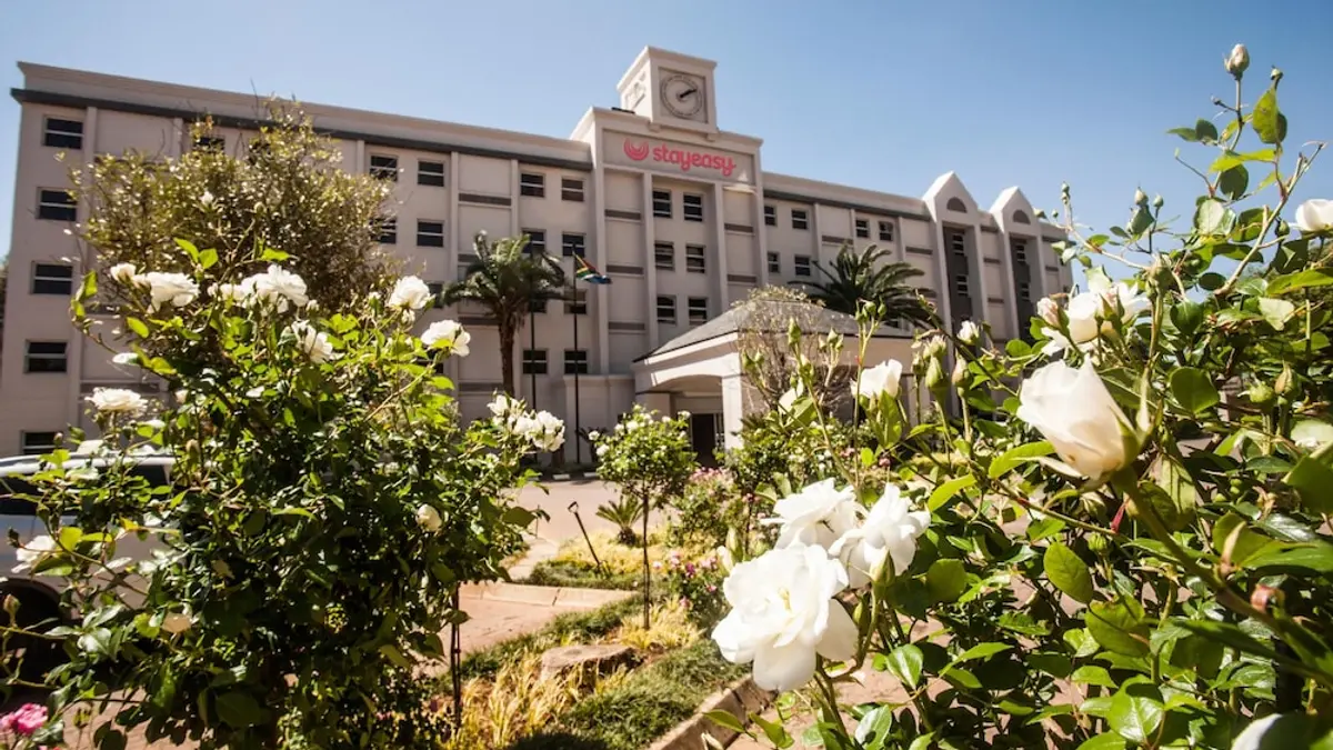 Stayeasy Eastgate, Johannesburg, South Africa