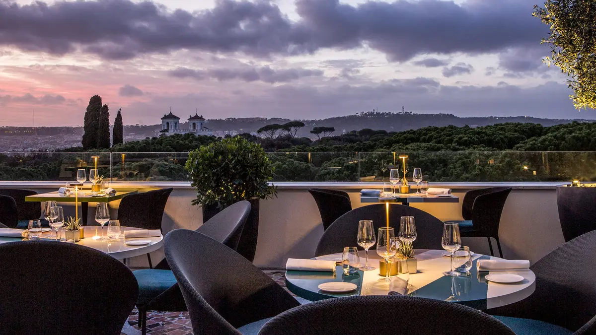 Sofitel Roma Villa Borghese, Rome, Italy