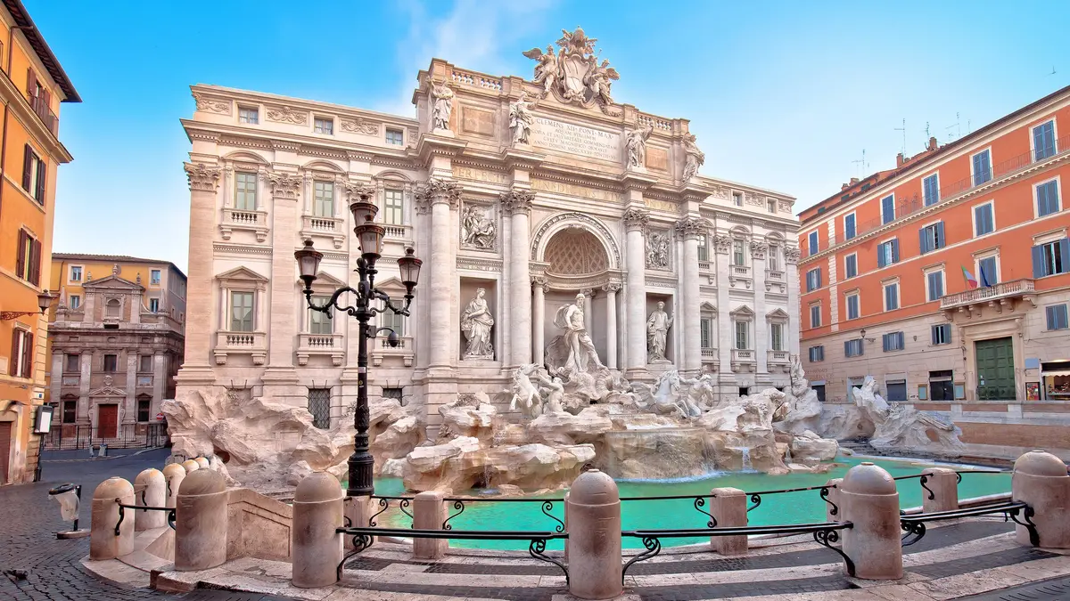Hotel Imperiale by OMNIA, Rome, Italy