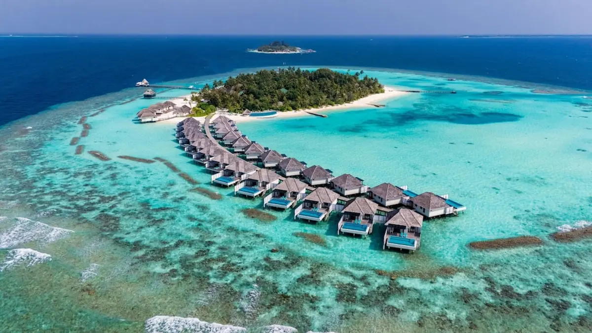 Nova Maldives, Vakaru, Maldives