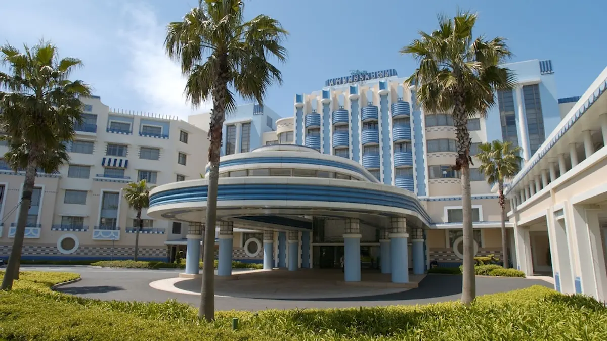 Disney Ambassador Hotel, Urayasu, Japan