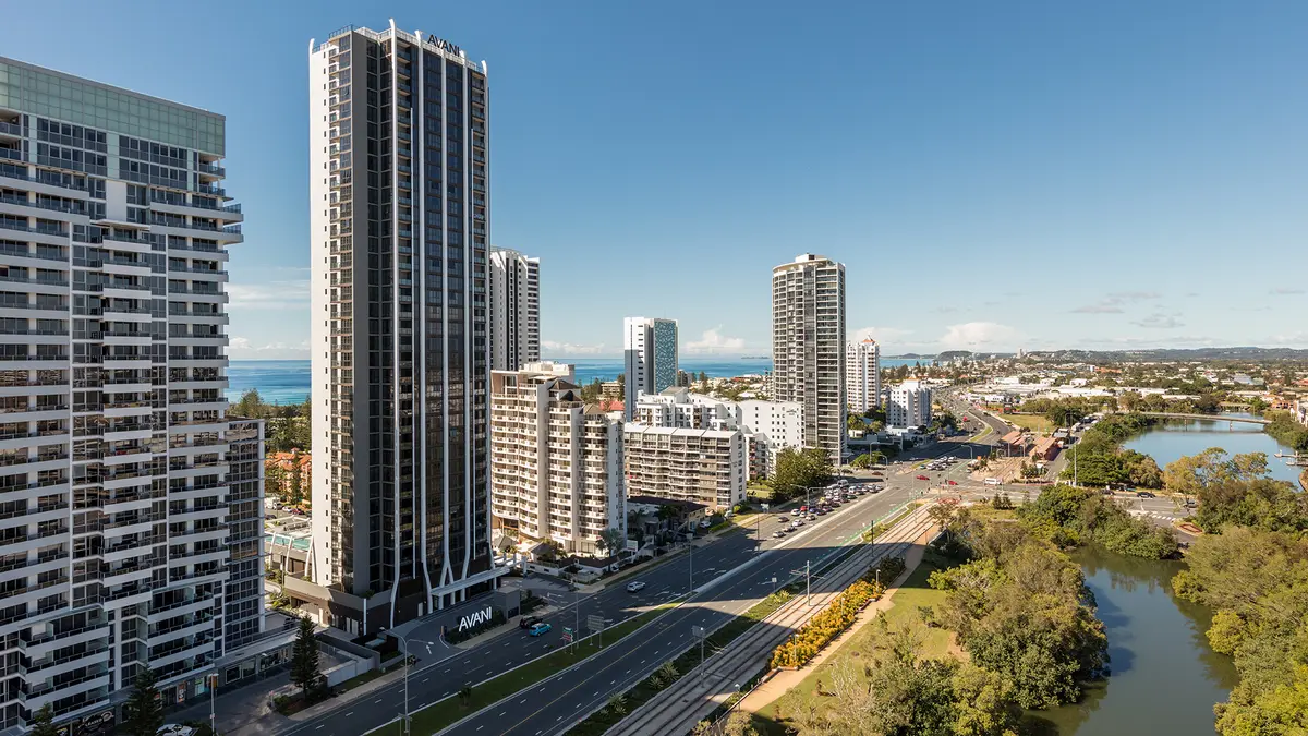 AVANI Broadbeach Gold Coast Residences, Gold Coast, Queensland