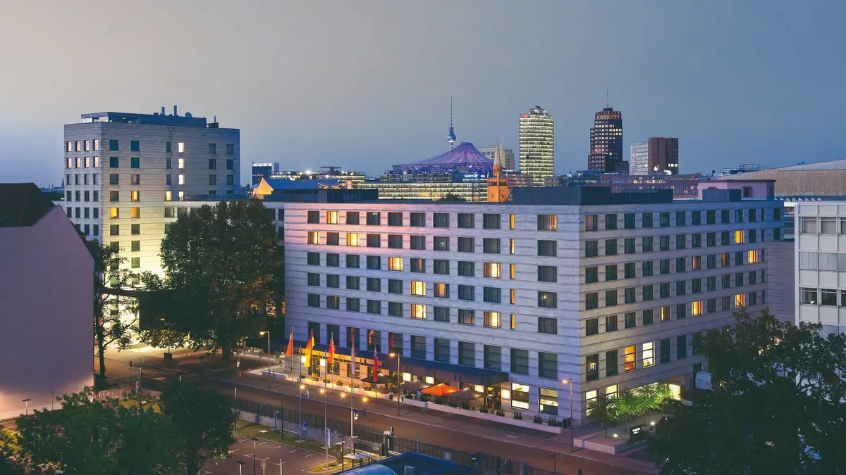 JW Marriott Hotel Berlin, Berlin, Germany