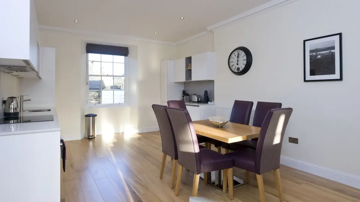 Destiny Scotland - Princes St Residence, Edinburgh, United Kingdom