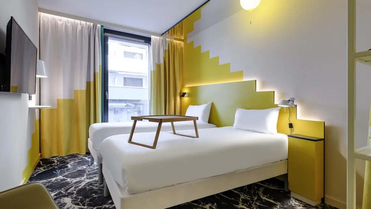 ibis Styles Zurich City Center, Zürich, Switzerland