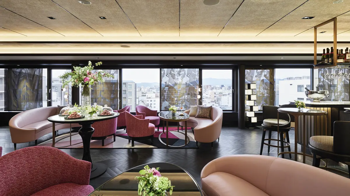 Fauchon Hotel Kyoto, Kyoto, Japan
