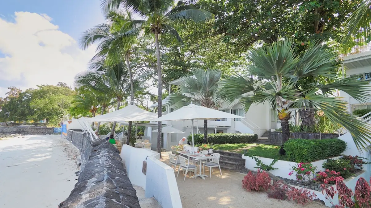 Le Beachclub Serviced Apartments and Villas, Grand-Baie, Mauritius